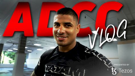 JT Torres Has An INTENSE ADCC Camp | 2022 ADCC Vlog (Ep. 8)