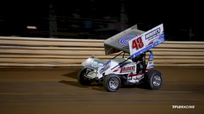 Danny Dietrich Leads Early But Finishes Third At Tuscarora 50