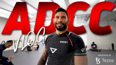 Matheus Diniz Is READY To REPEAT At ADCC | 2022 ADCC Vlog (Ep. 9)