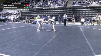 149 lbs Round Of 16 - Karl Monaco, Columbia vs Thomas Bonasera, Long Island University