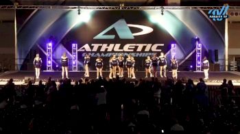 KCK Wildfire - Ice [2023 L2 Junior - D2 - Small Day 1] 2023 Athletic Kansas City Nationals