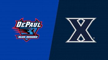 Full Replay - DePaul vs Xavier - Mar 11, 2020 at 9:34 PM EDT