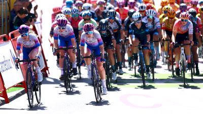 Watch In Canada: 2022 Ceratizit Challenge by La Vuelta Stage 5