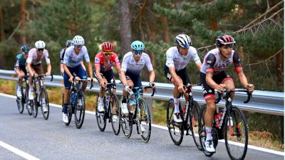 Watch In Canada: 2022 Vuelta A España Stage 20 Extended Highlights