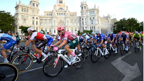 Watch In Canada: 2022 Vuelta A España Stage 21 Extended Highlights