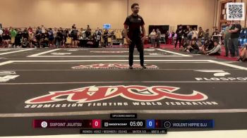 Catelyn Anderson vs Rachel Fiskus 2023 ADCC New Jersey Open