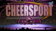 Reign Elite Cheer - Royalty [2023 L2 Senior - D2 - Small] 2023 CHEERSPORT National All Star Cheerleading Championship