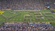 Iconic College Band Programs Team Up For Historic Halftime