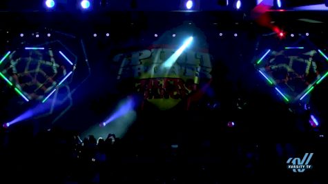 CheerForce San Diego - CheerForce Mini Madness [2018 Mini 2 Day 2] Spirit Sports - Duel in the Desert