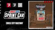 Full Replay | USAC Sprints at Circle City Raceway 9/16/22