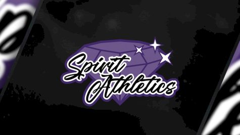 2022 Small Gym September: Spirit Athletics Gems