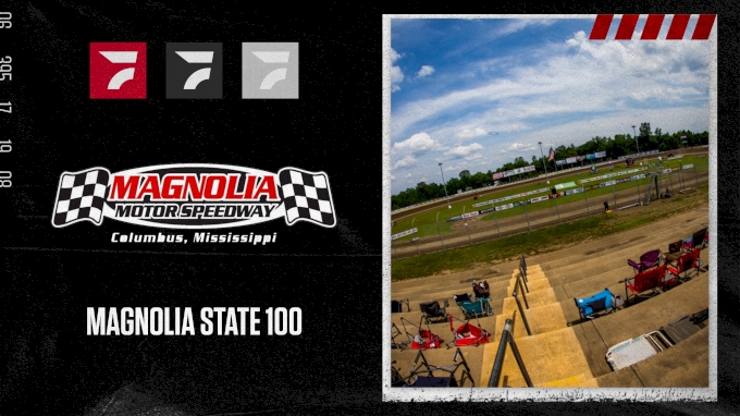 picture of 2022 Magnolia State 100 at Magnolia Motor Speedway