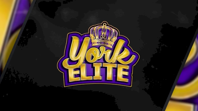 picture of 2022 Small Gym September: York Elite All Stars