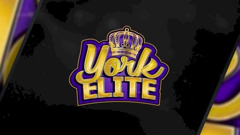 2022 Small Gym September: York Elite All Stars