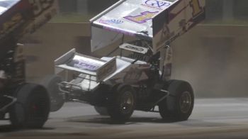 Slo-Mo Of Logan Wagner's Wheelie Battling For The Lead With Anthony Macri At Tusky 50