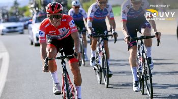 Remco's Potential Realized At La Vuelta