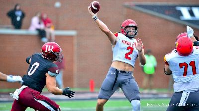 Highlights: Ferris State Vs. Lenoir-Rhyne