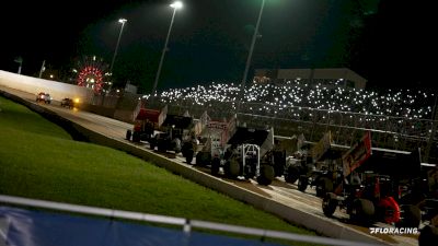 Sights And Sounds: 55th Tuscarora 50 From Port Royal Speedway