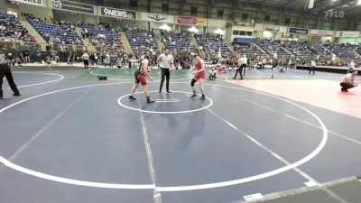 145 lbs Consi Of 8 #2 - Gabriel Galindo, Tnwc vs Ervin Hoffschneider, Milliken Middle School