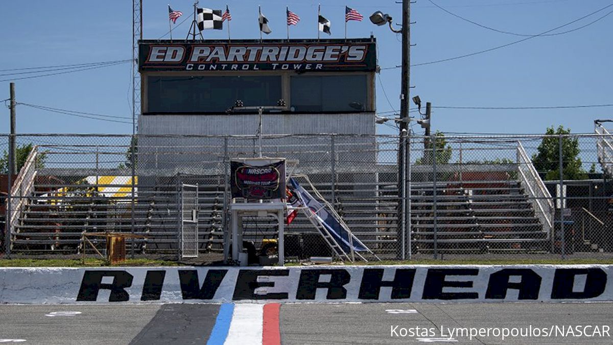 Live Pit Stops Add New Wrinkle To Eddie Partridge 256 At Riverhead Raceway