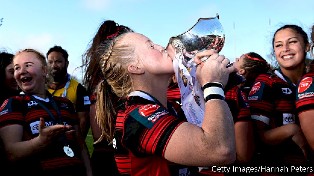 Farah Palmer Cup Finals: Cocksedge Caps Provincial Career In Style