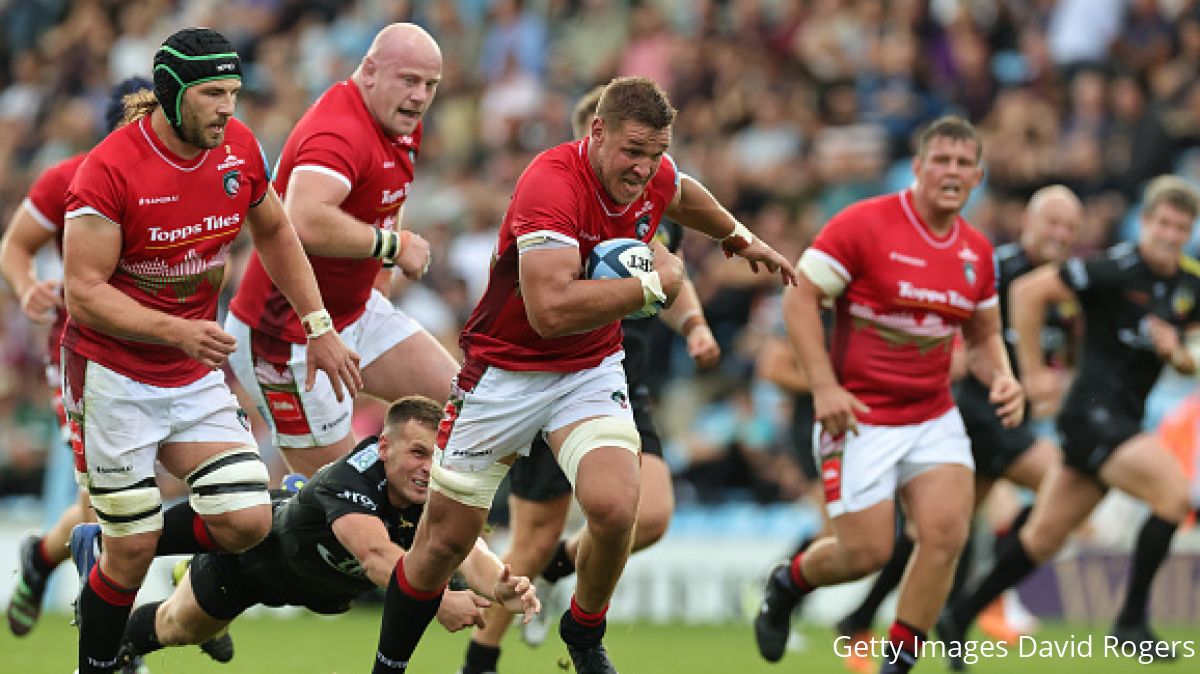 Bulls vs. Scarlets Lineups: Curwin Bosch Starts With Handré Pollard Injured