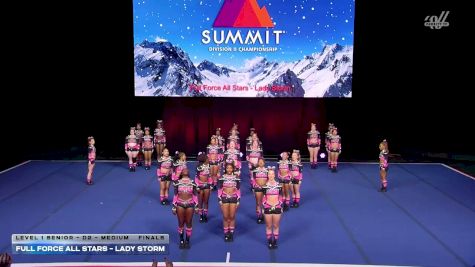 Full Force All Stars - Lady Storm [2026 L1 Senior - D2 - Medium Finals] 2026 The D2 Summit