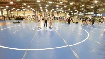 182 lbs Rr Rnd 3 - Landon Hicks, Indiana Outlaws White vs Dustin Gue, 84 Athletes Black