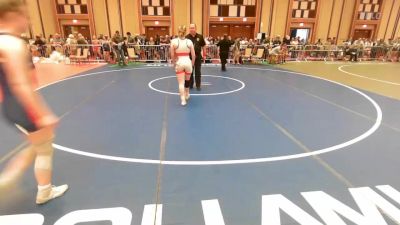 138 lbs Quarterfinal - Araya Guilmette, Ct vs Mya Moran, Me