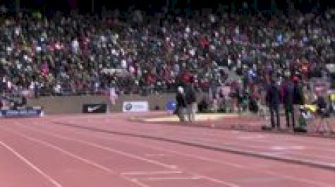 LSU Women 1st Place 1:31.86 4x200 Championship of America Finish Penn Relays 2012