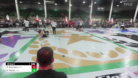 Ollin Quintana vs Andrew Porter 2024 Fight 2 Win Summer Classic