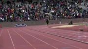 LSU 1st Place 3:04.47 4x4 College Mens Championship of America Finish Penn Relays 2012