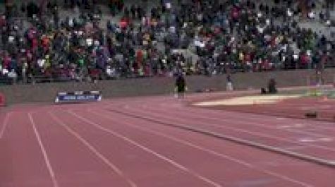 LSU 1st Place 3:04.47 4x4 College Mens Championship of America Finish Penn Relays 2012