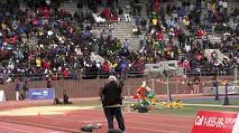 Texas A&M 1st Place 3:33.52 4x4 College Women Championship of America Finish Penn Relays 2012