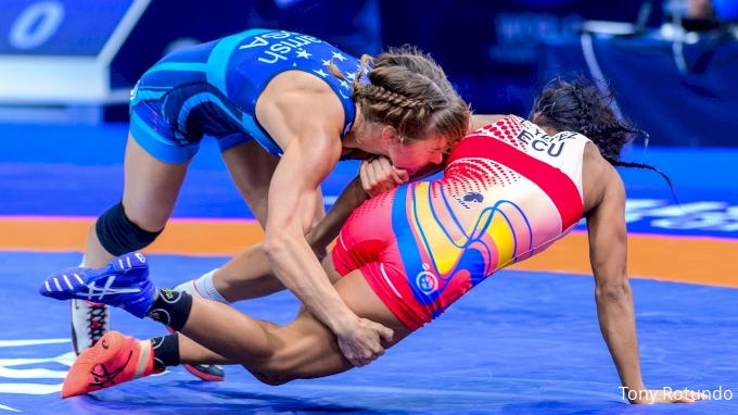 All Current Women's Entries For 2022 U.S. Open — American Women's Wrestling