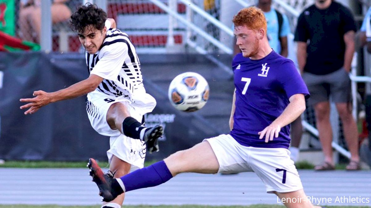 The South Atlantic Conference Announces Men's Soccer Players Of The Week