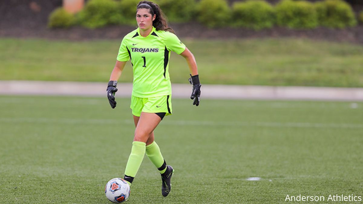 The South Atlantic Conference Announces Women's Soccer Players Of The Week