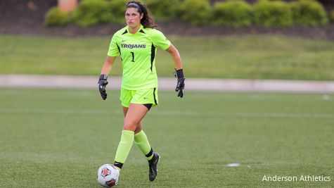 The South Atlantic Conference Announces Women's Soccer Players Of The Week