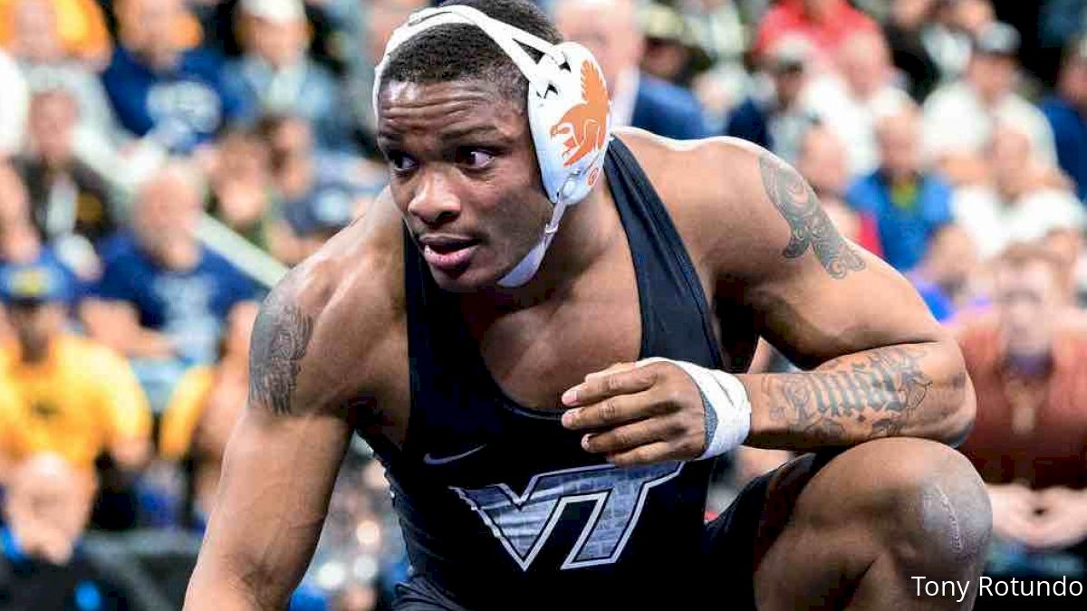 How to watch the ACC Wrestling Championships 2024