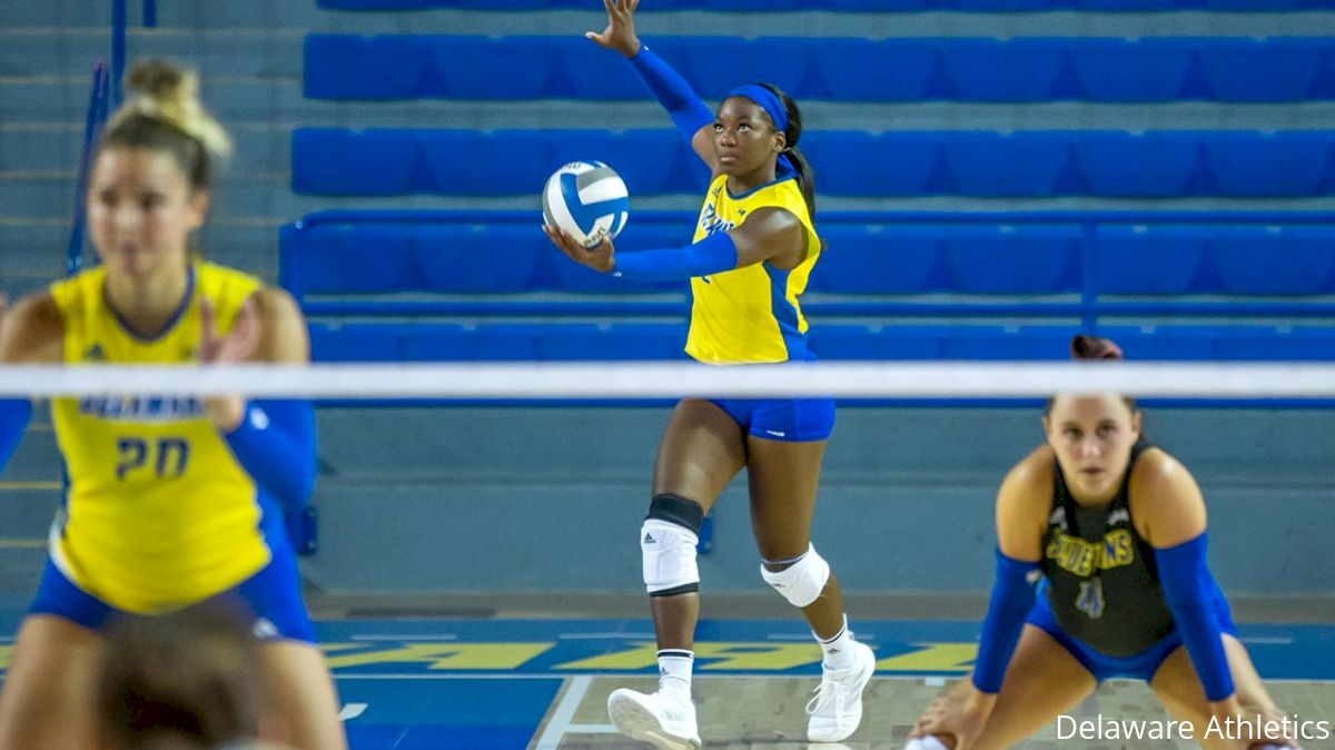 CAA Volleyball Report | September 12, 2022