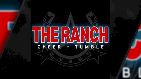 2022 Small Gym September: The Ranch Cheer and Tumble