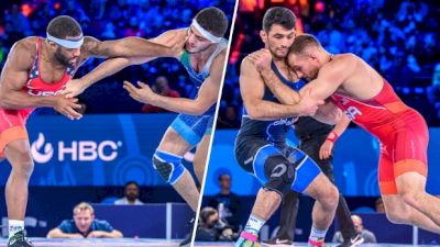Who Will WIn The 2022 Worlds, USA or Iran?