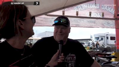 Meet Pro Stock Legend 'Big' Al Lindsey