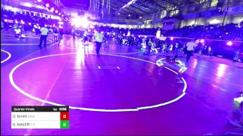 58 lbs Quarterfinal - Owen Smith, Arvada West vs Gunnar Ratcliff, F-5 Grappling