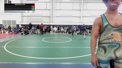 220 lbs Round Robin 1 - Braylon Wright, Ohio Gold-HS vs Ryder Hastings, University Hawks Wrestling Club