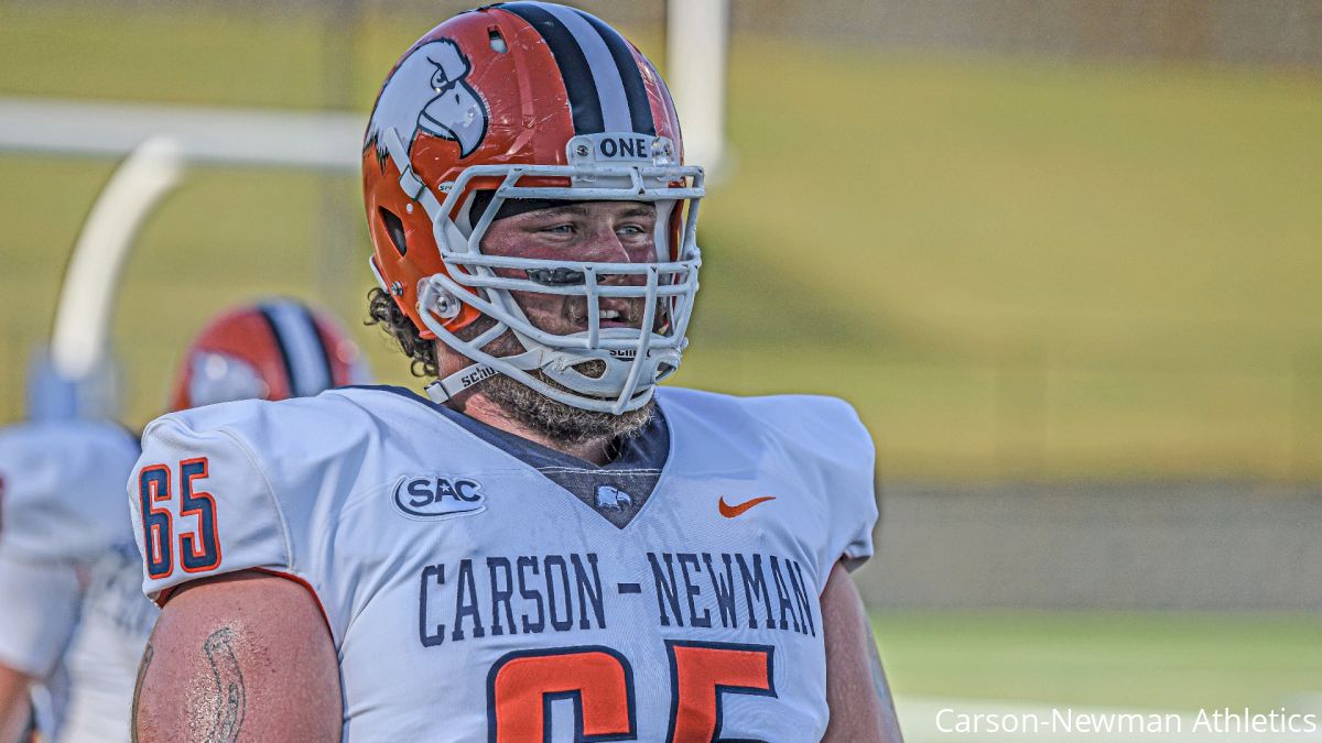 After Beating Cancer, Carson-Newman's Colt Sinor Makes Emotional Return