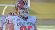 After Beating Cancer, Carson-Newman's Colt Sinor Makes Emotional Return