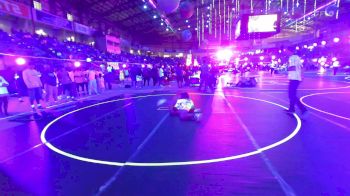 150 lbs Consi Of 16 #2 - Landon Hetrick, Legacy Boltz WC vs Kawika Freeman, Chain Wrestling