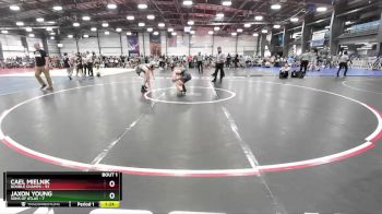 210 lbs Rd# 1 9:00am Friday - Cael Mielnik, Double Champs vs Jaxon Young, Sons Of Atlas