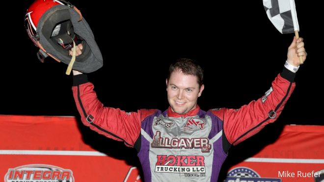 Bobby Pierce Takes Unordinary Path To Castrol Victory At Fairbury